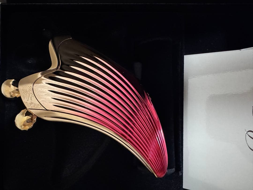 希少美品refa caxa ray red リファカッサレイ　美顔器　美容機器