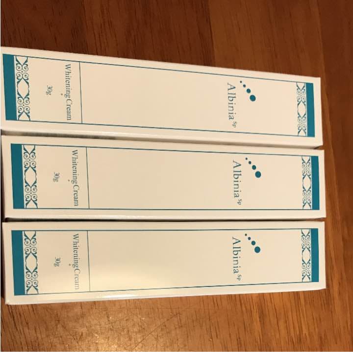 アルバニアクリーム