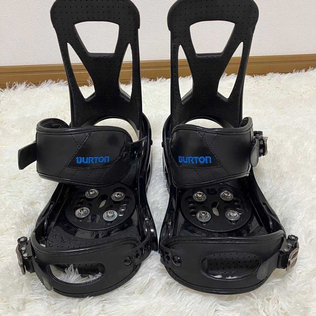 BURTON FLASH バートン フラッシュ ビンディング Mサイズ - メルカリ