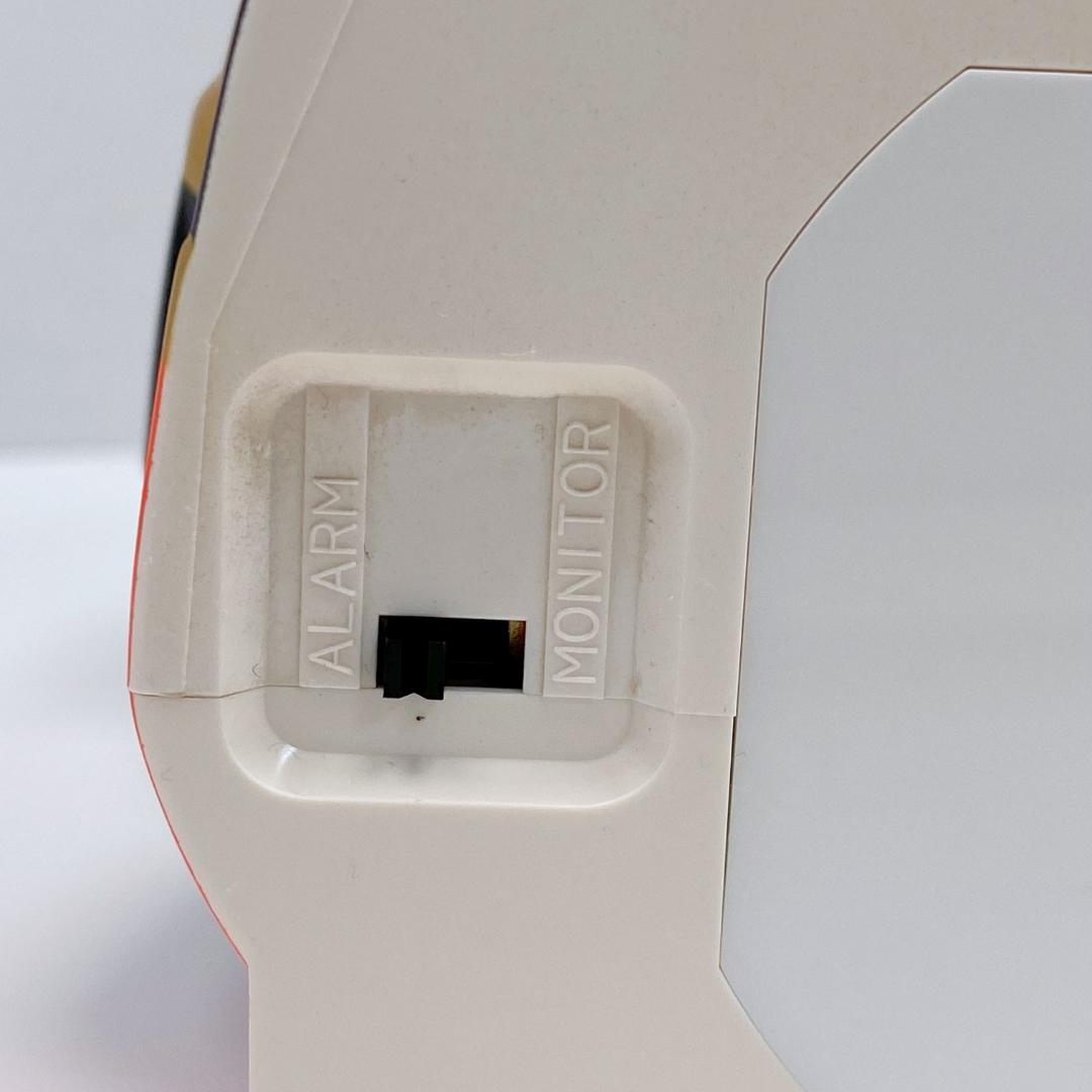 武田信玄くん 目覚まし時計 日本製 リズム時計 シチズン|mercari