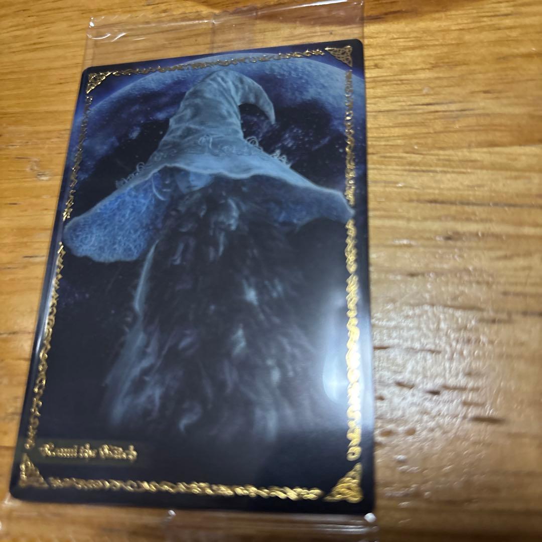 エルデンリング ウエハース ラニ ウエハースカ 魔女ラニ - メルカリ