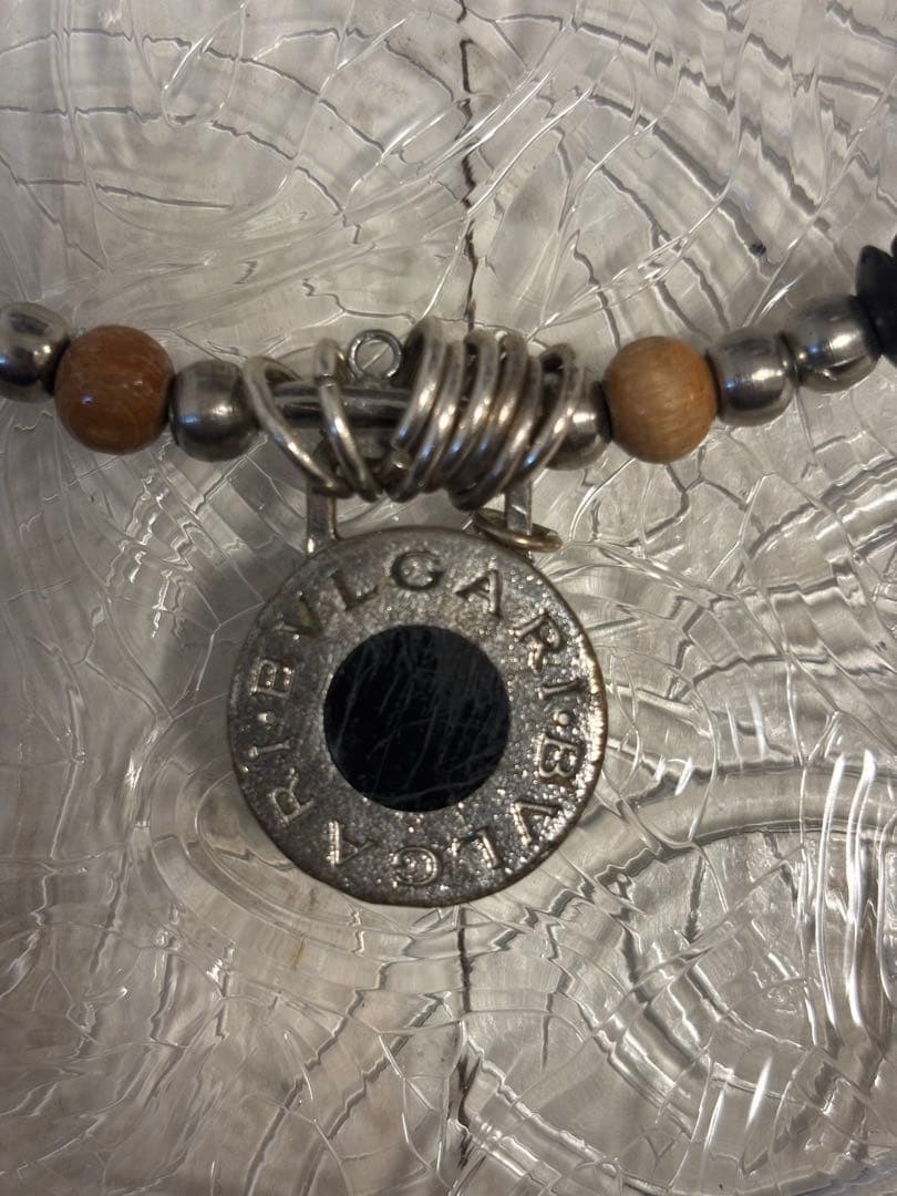 BVLGARI vintage90〜00s ペンダントトップ