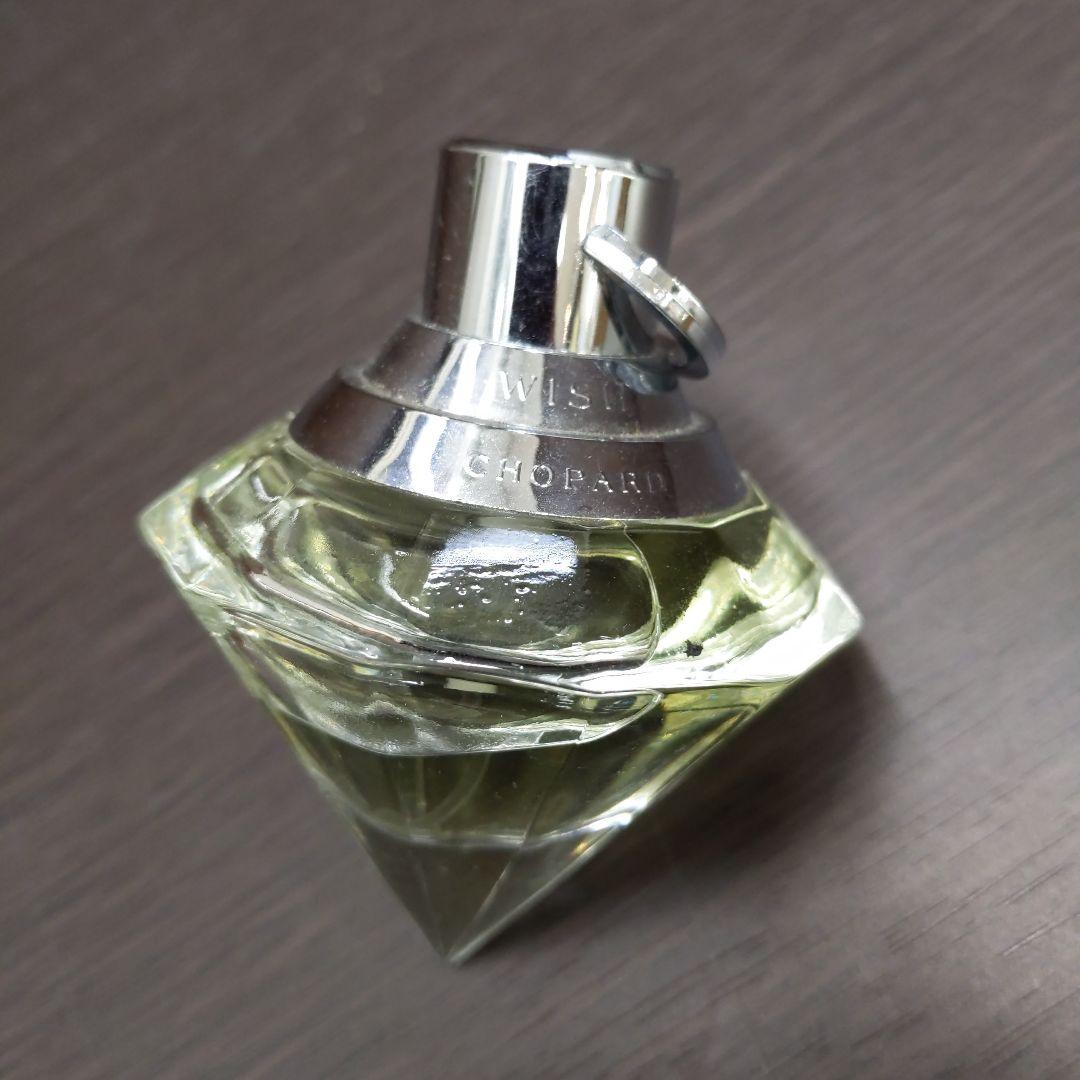 CHOPARD WISHショパールウィッシュ 香水 ダイヤモンド型ボトル30ml