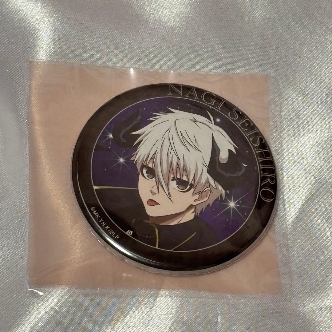 ブルーロック ファボテリア 天使と悪魔 缶バッジ 凪誠士郎 悪魔 - メルカリ