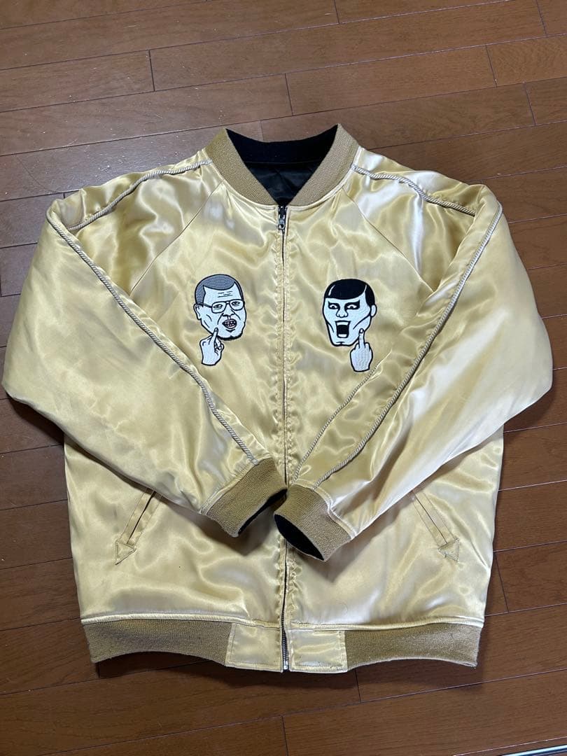 くっきースカジャン　パンクドランカーズ