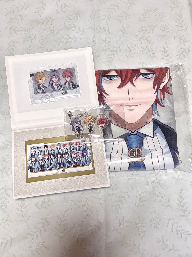 ヒプノシスマイク 麻天狼 サンシャインシティ プリンスホテル コラボ