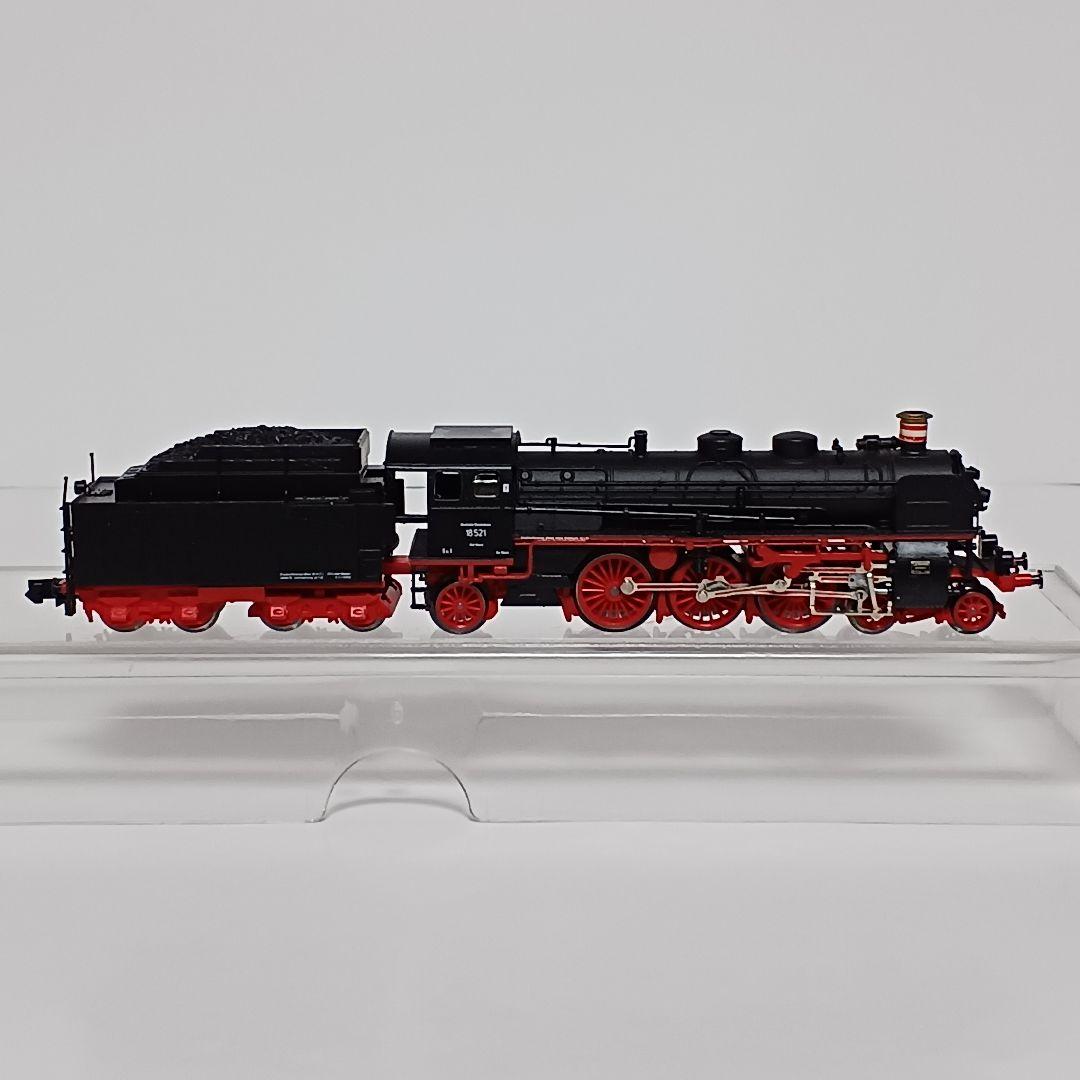 ち*き様 ARNOLD Nゲージ DRG BR18 蒸気機関車 品番2557 発 - メルカリ