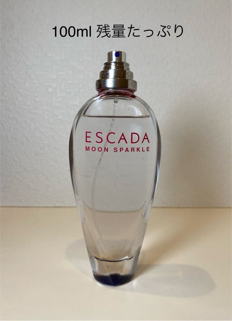 【大容量100ml】ESCADA MOON SPARKLE ムーンスパークル