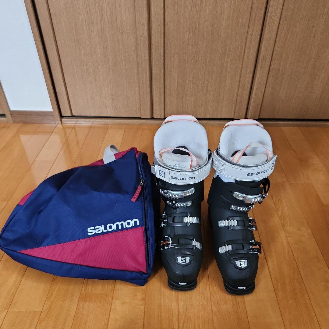 サロモ .XPRO.90W.スキーブーツ.24.0cm