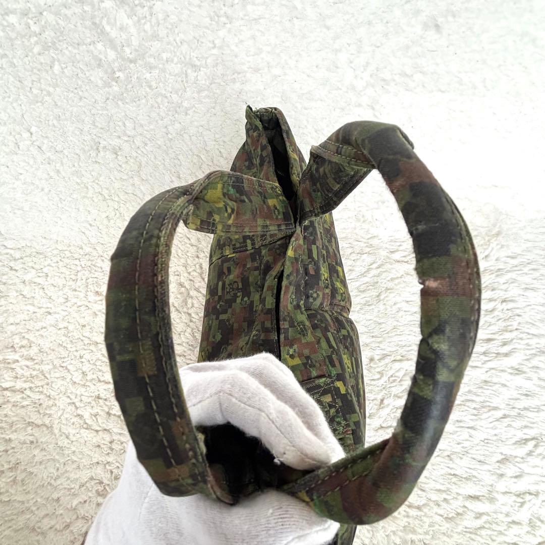 ☆NAO 様専用☆【PORTER × BEAMS】 トートバッグ カモフラ - メルカリ