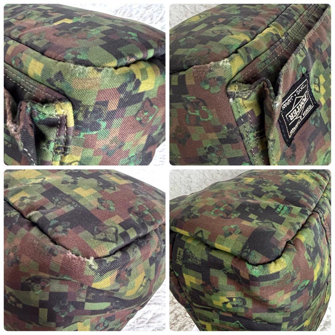 ☆NAO 様専用☆【PORTER × BEAMS】 トートバッグ カモフラ - メルカリ