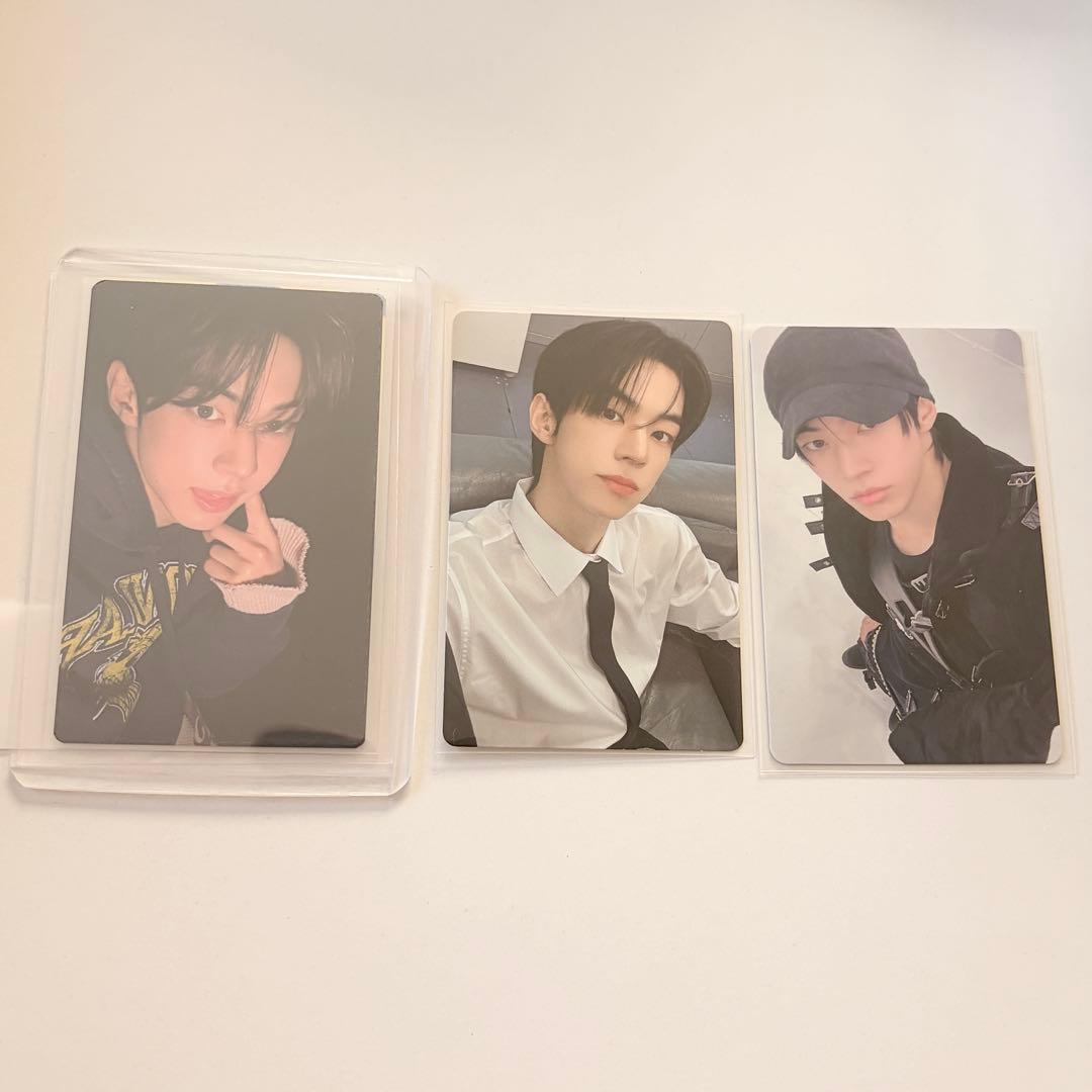 TWS ドフン playhard トレカ ラキドロ ユニバ Weverse キノ - メルカリ