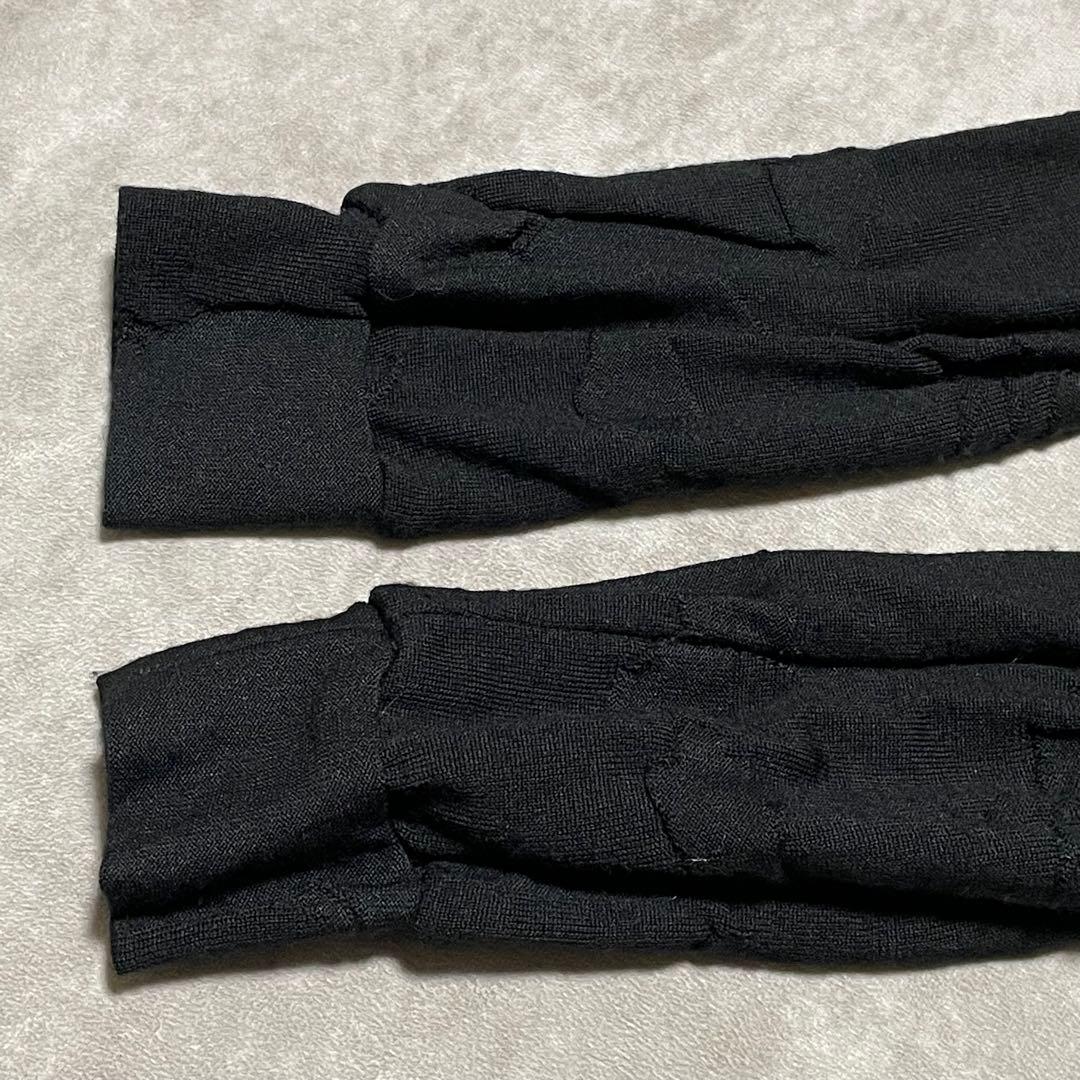 希少 ワイズ Y's ヨウジヤマモト 変形ニットジャケット ジップ