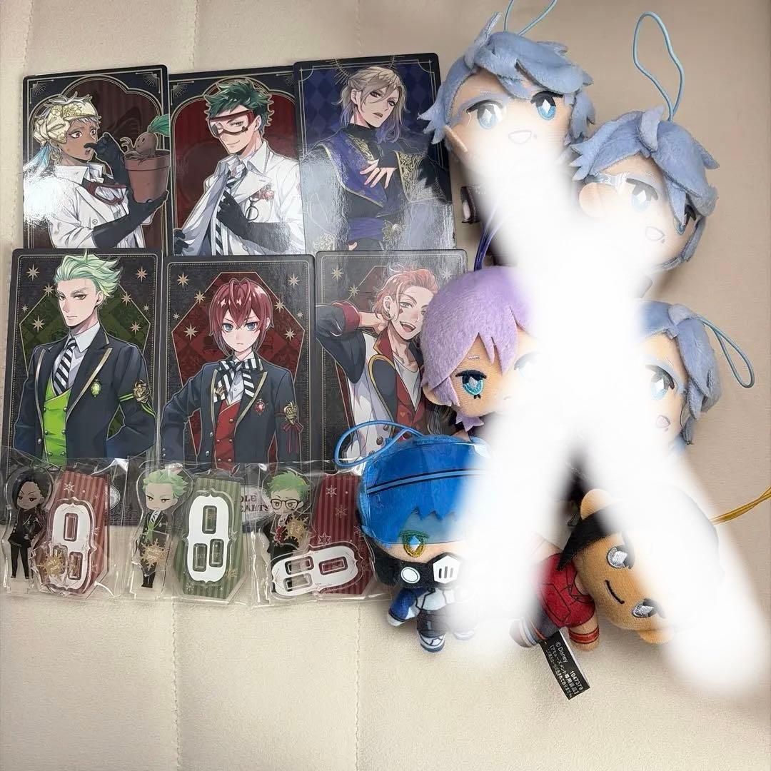 ツイステッドワンダーランド グッズセット - メルカリ