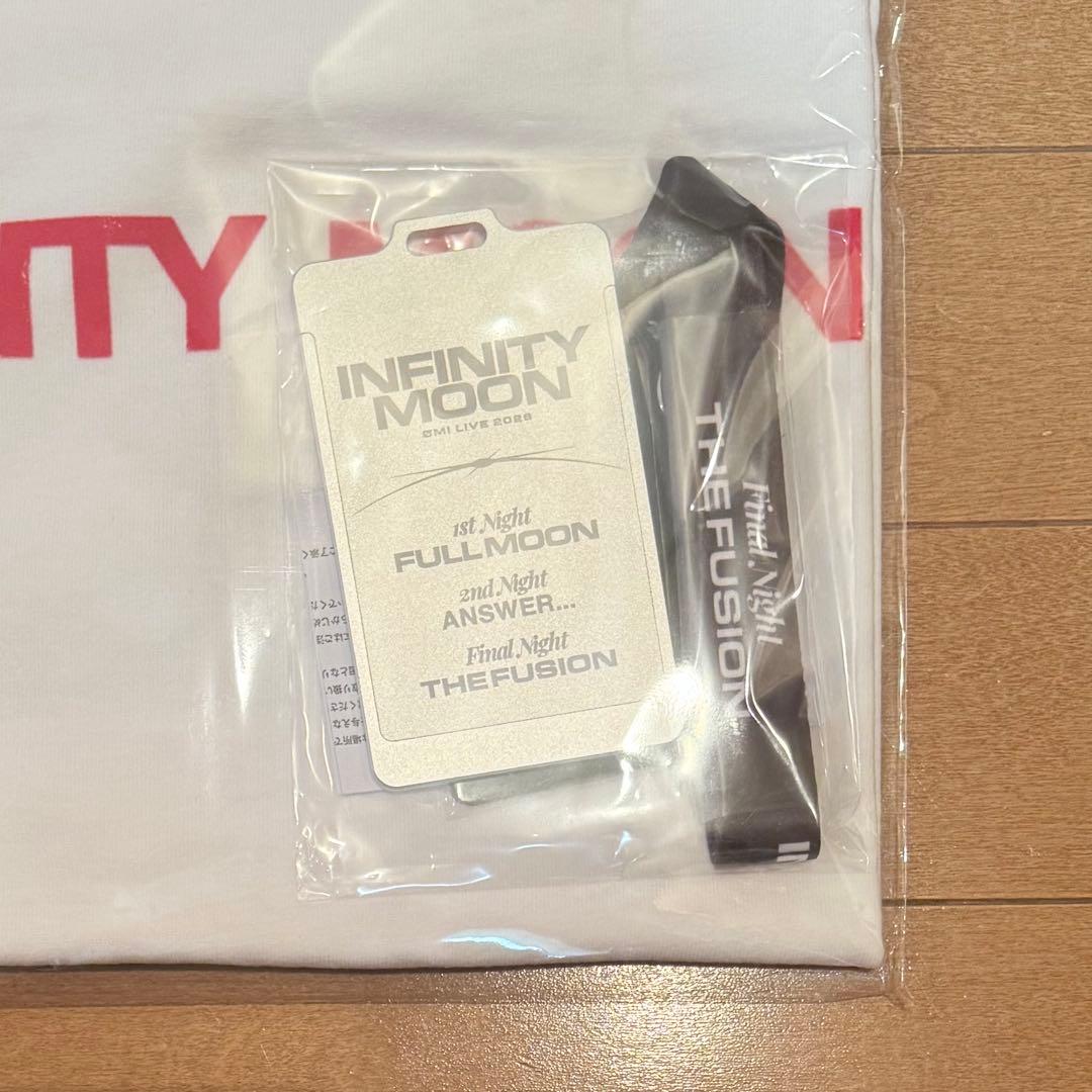 登坂広臣 ØMI INFINITY MOON 限定グッズ 3Days通しPASS - メルカリ