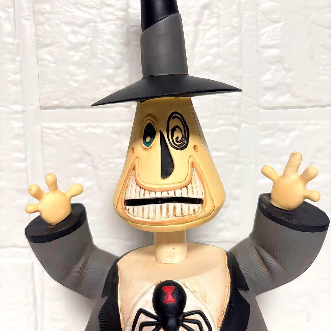 ディズニー ナイトメアビフォアクリスマス メイヤー町長 フィギュア