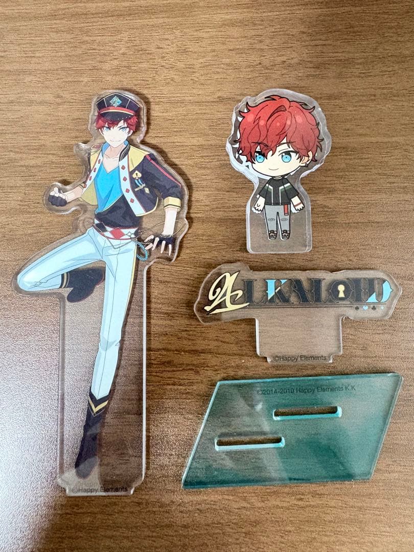 天城一彩 アクスタセット - メルカリ