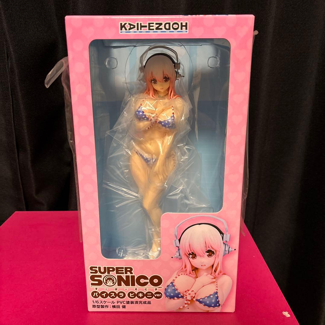 すーぱーそに子　パイスラビキニvar.