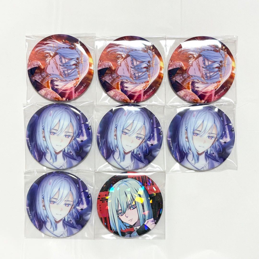 エイトリ 幾成 缶バッジ まとめ - メルカリ