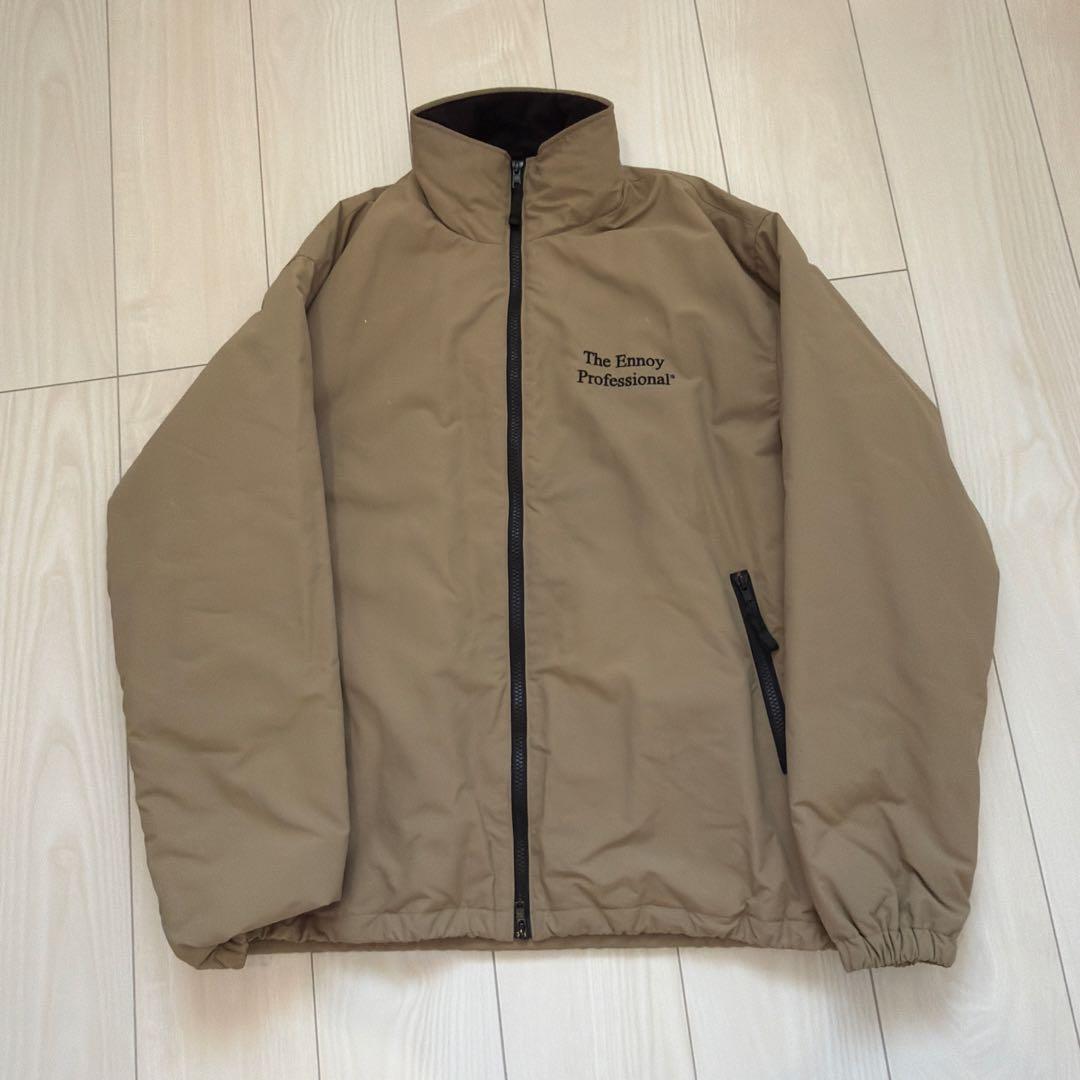 値下げ可能 ENNOY AW23 NYLON PADDED 上下セット