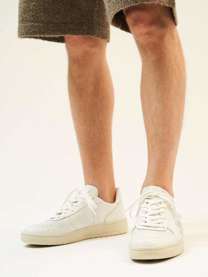 ゆあさ【新品未使用】VEJA V10 スニーカー　28.5cm