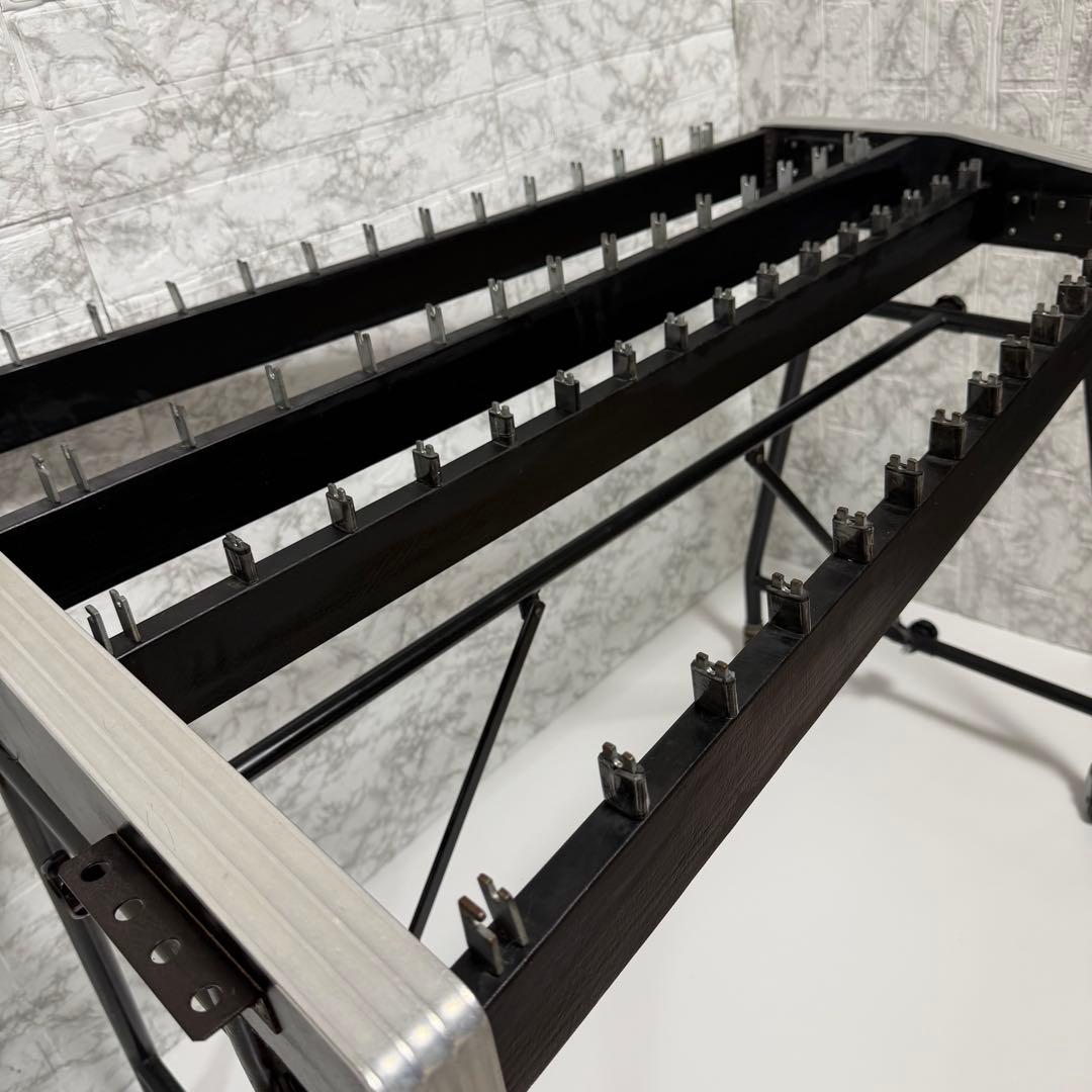 斉藤楽器製作所 マリンバ 立奏木琴 No.55 2オクターブ 25鍵 2個口発送