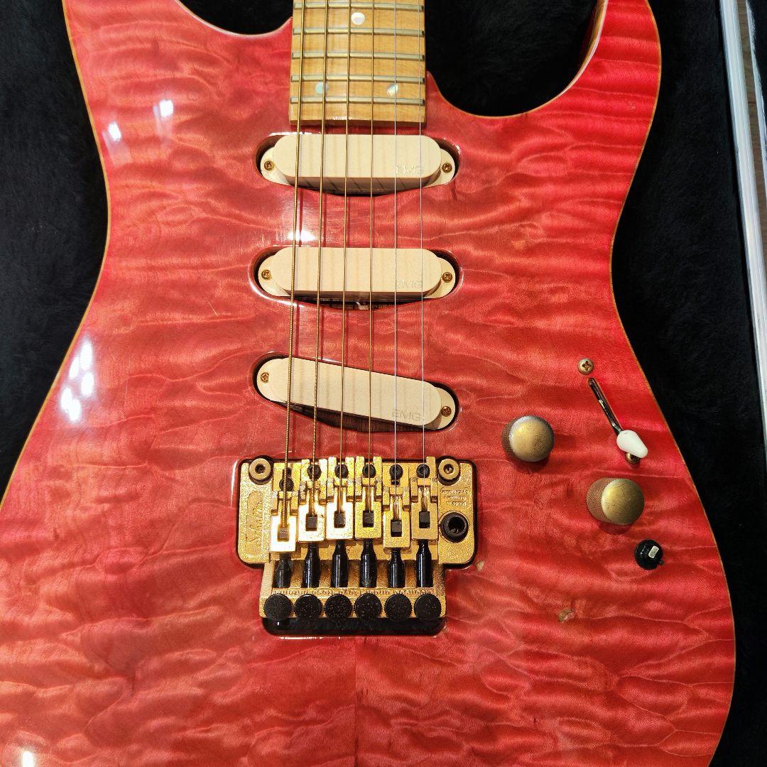 Fernandes LA-240KK L'Arc-en-Ciel kenモデル - メルカリ