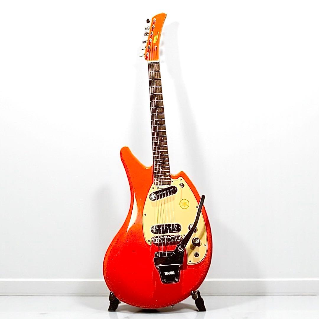あ*お様 激レアYAMAHA SG-2C フライングバナナ 60s 整備済 美品