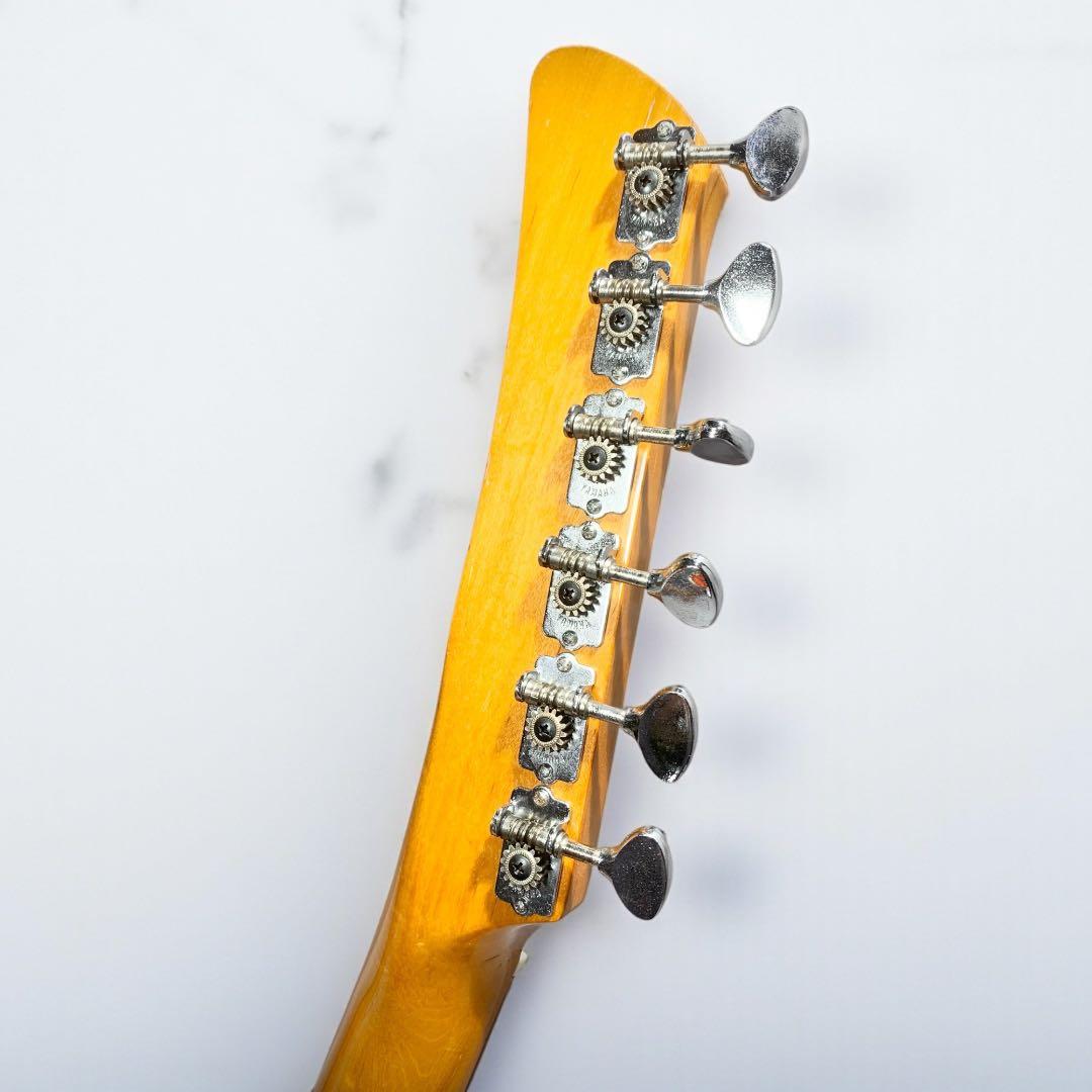 あ*お様 激レアYAMAHA SG-2C フライングバナナ 60s 整備済 美品 - メルカリ
