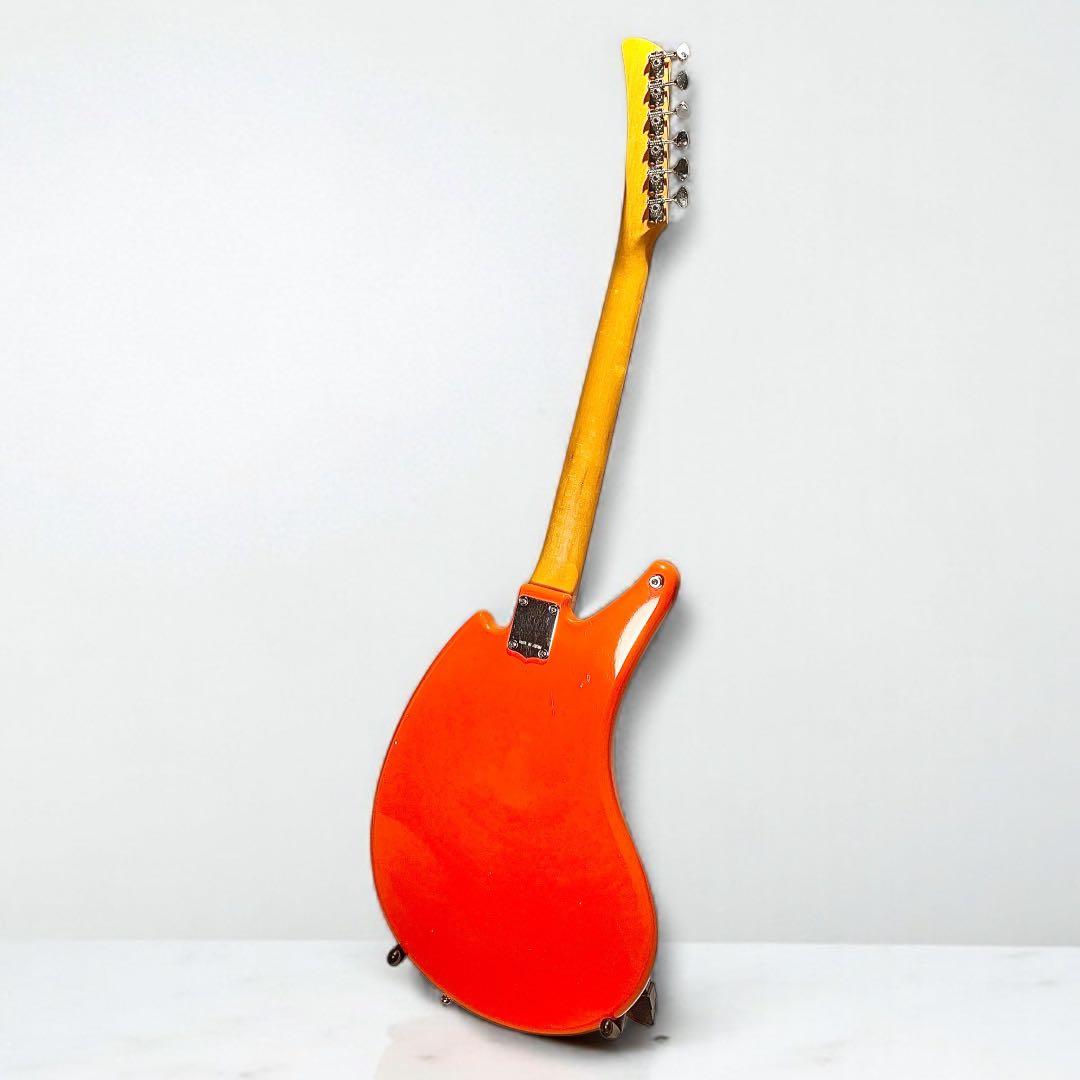 あ*お様 激レアYAMAHA SG-2C フライングバナナ 60s 整備済 美品 - メルカリ