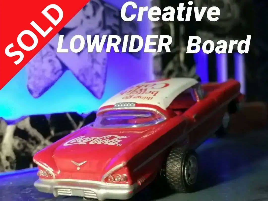 ☆ 1/64 Creative Display Board LR　　　【限定3】