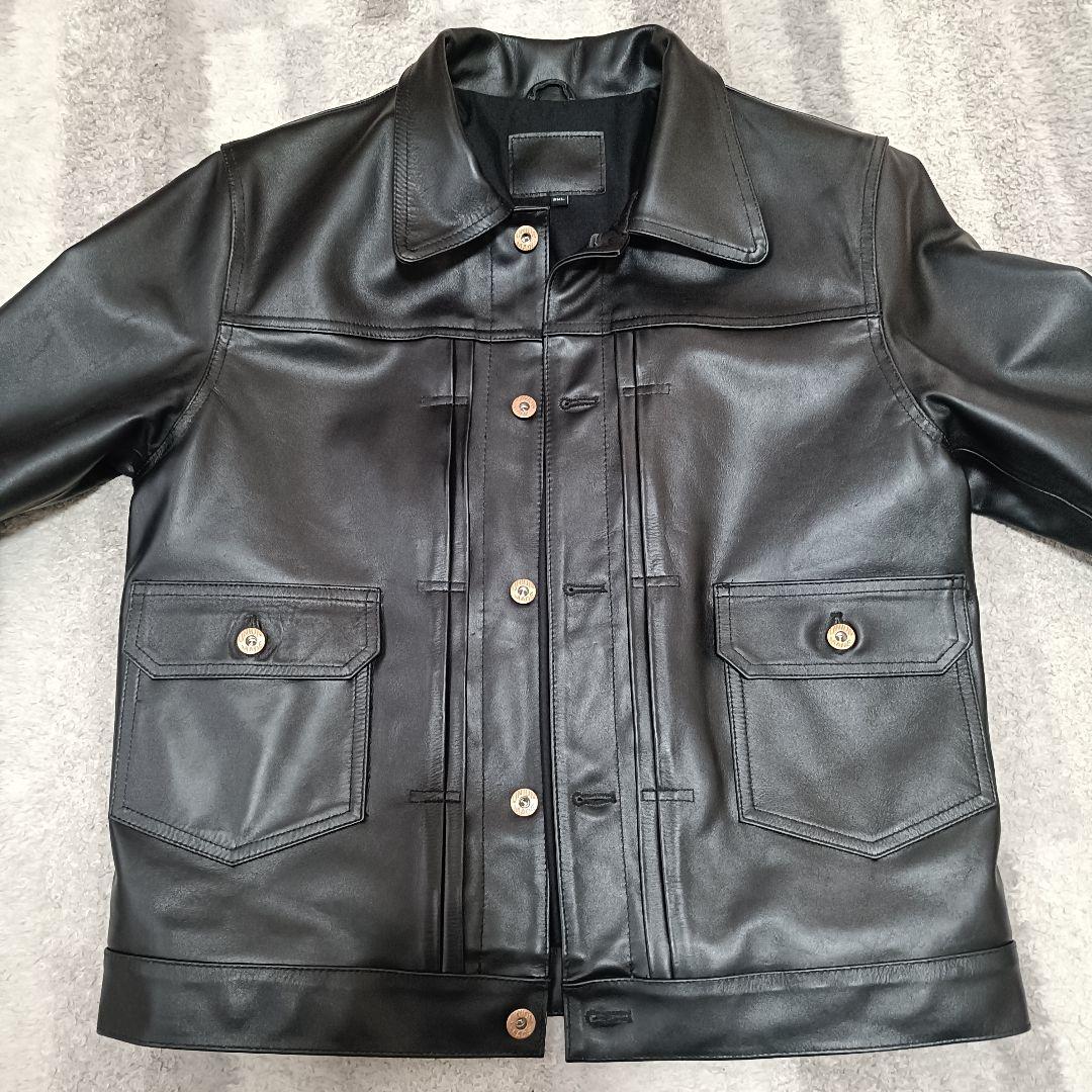 馬革　レザージャケット