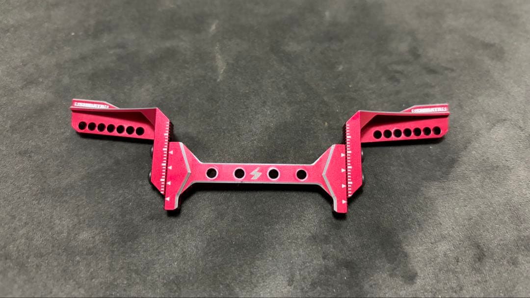 (R31S335)GRK ハイトアジャストリアダンパーステー　grk5r R31S335)GRK ハイトアジャストリアダンパーステー | DR GRK