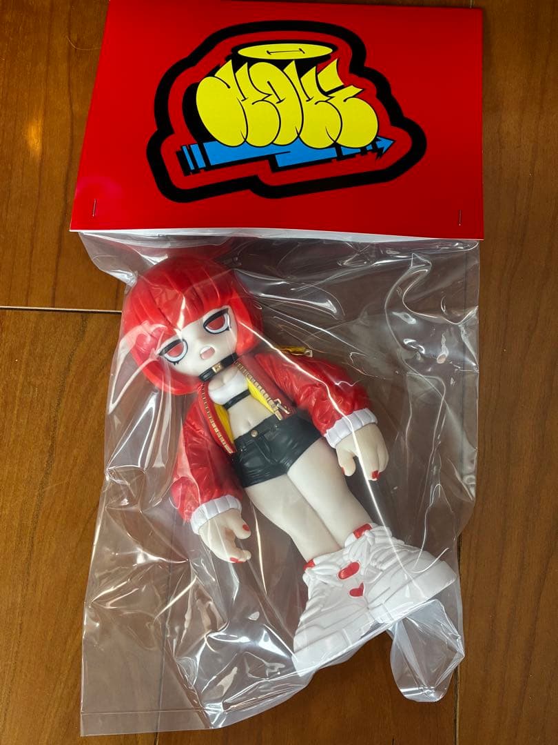 未開封　MOVE フィギュア