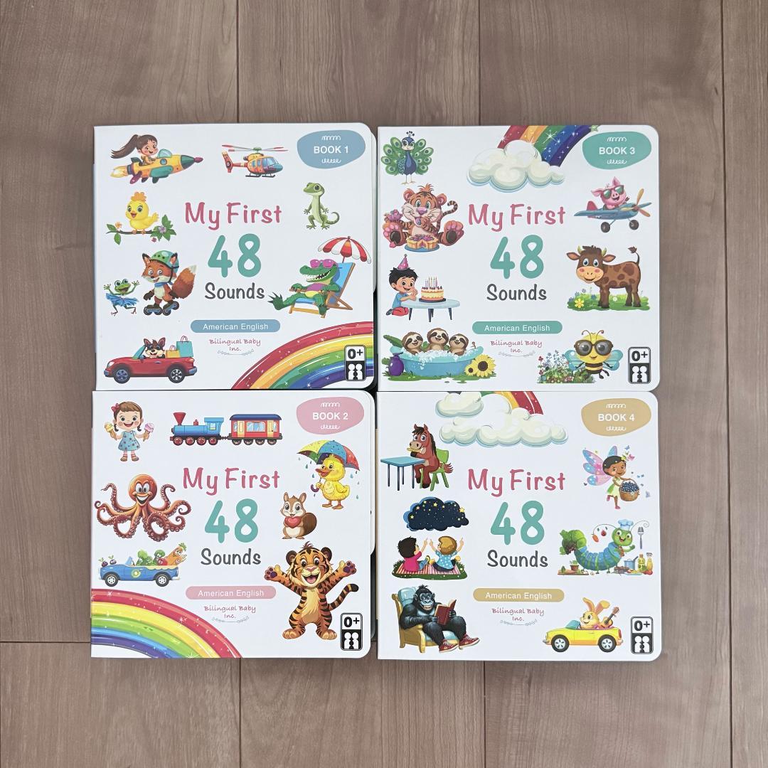 英語デビューBOX バイリンガルベイビー - メルカリ