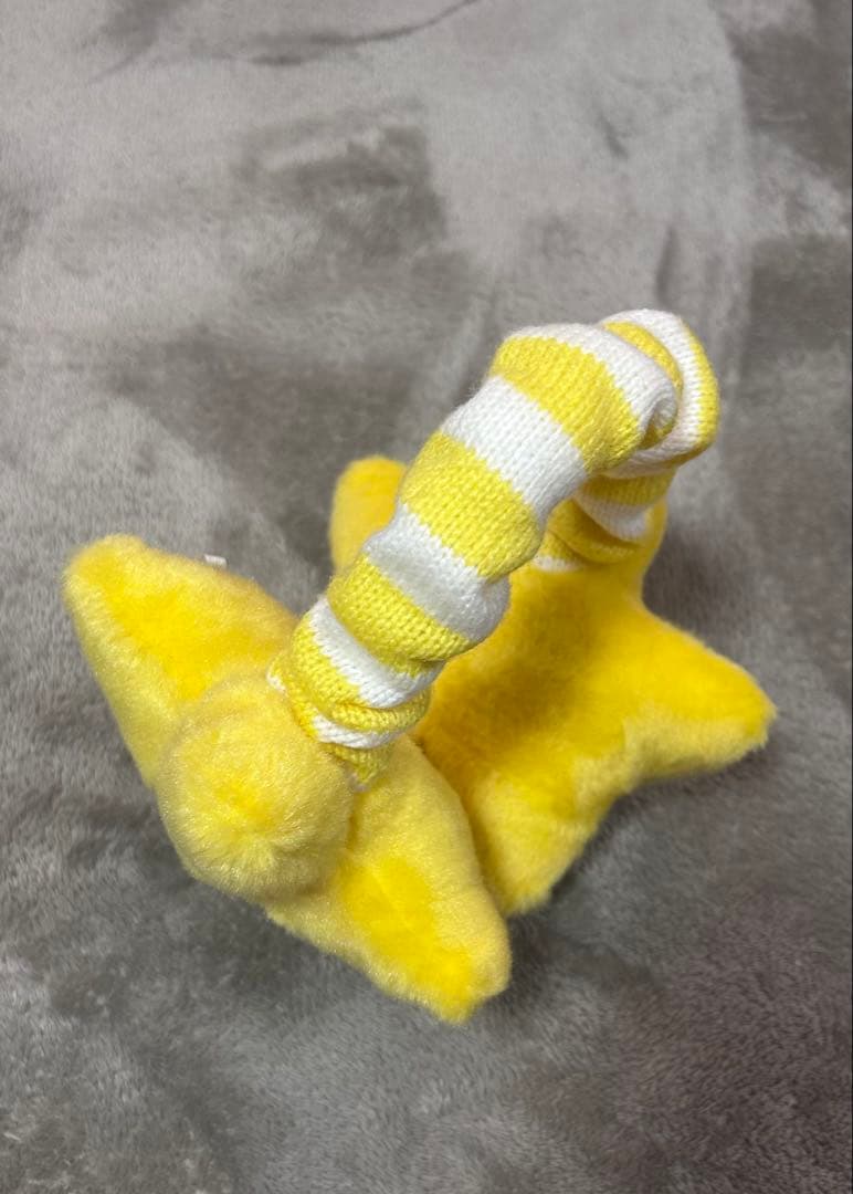 ユニバ USJ マリオ スター イヤーマフ - メルカリ