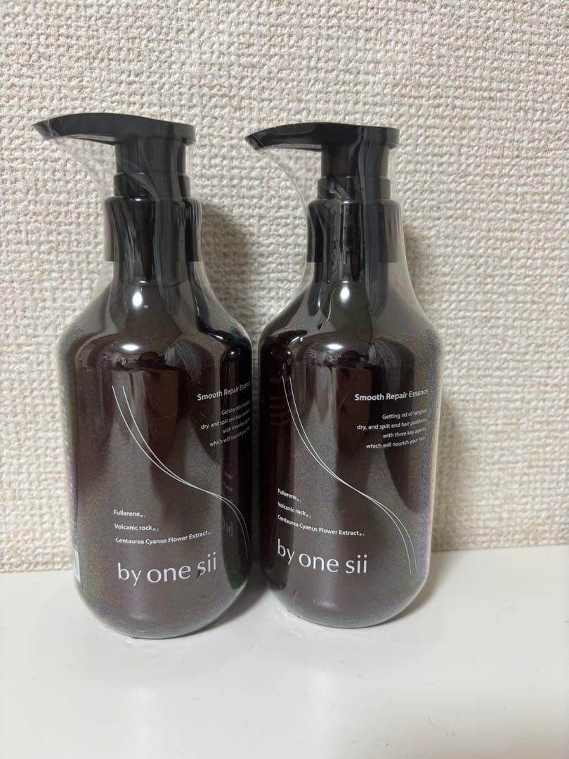 バイワンシー スムースリペアエッセンス 290g 2本