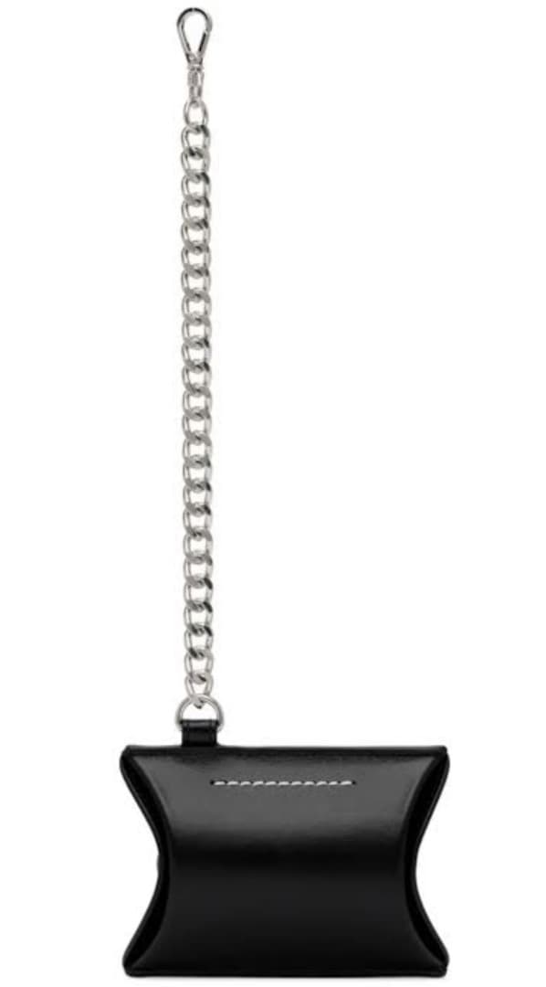 Maison Margiela,coin case,Black【即日発送可】