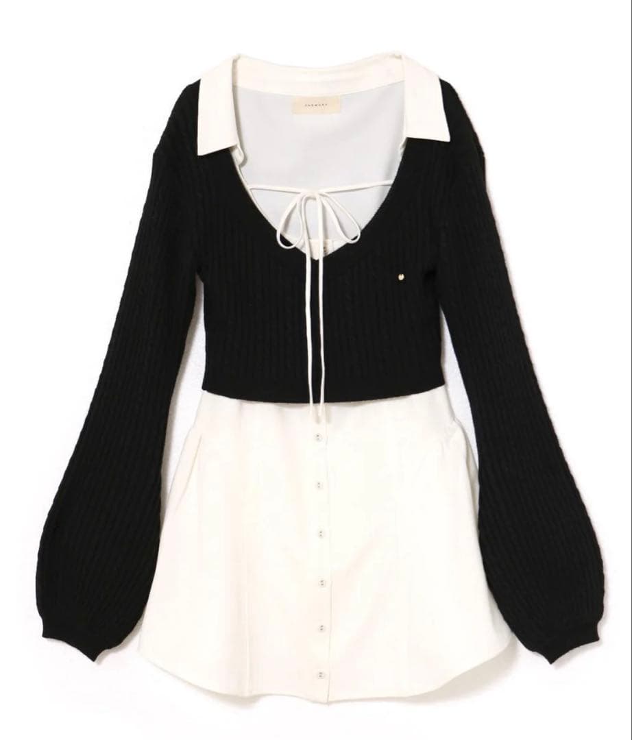 andmary ♡ Rio blouse set dress