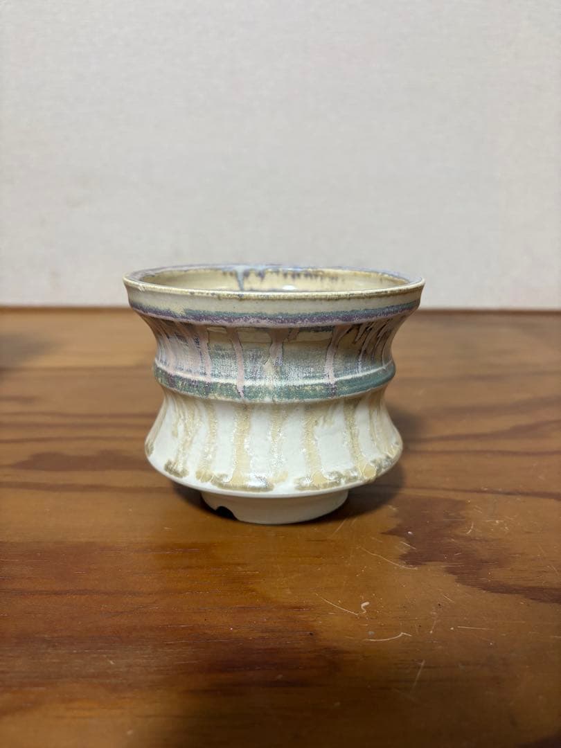 杉山 悠 植木鉢 2個セット