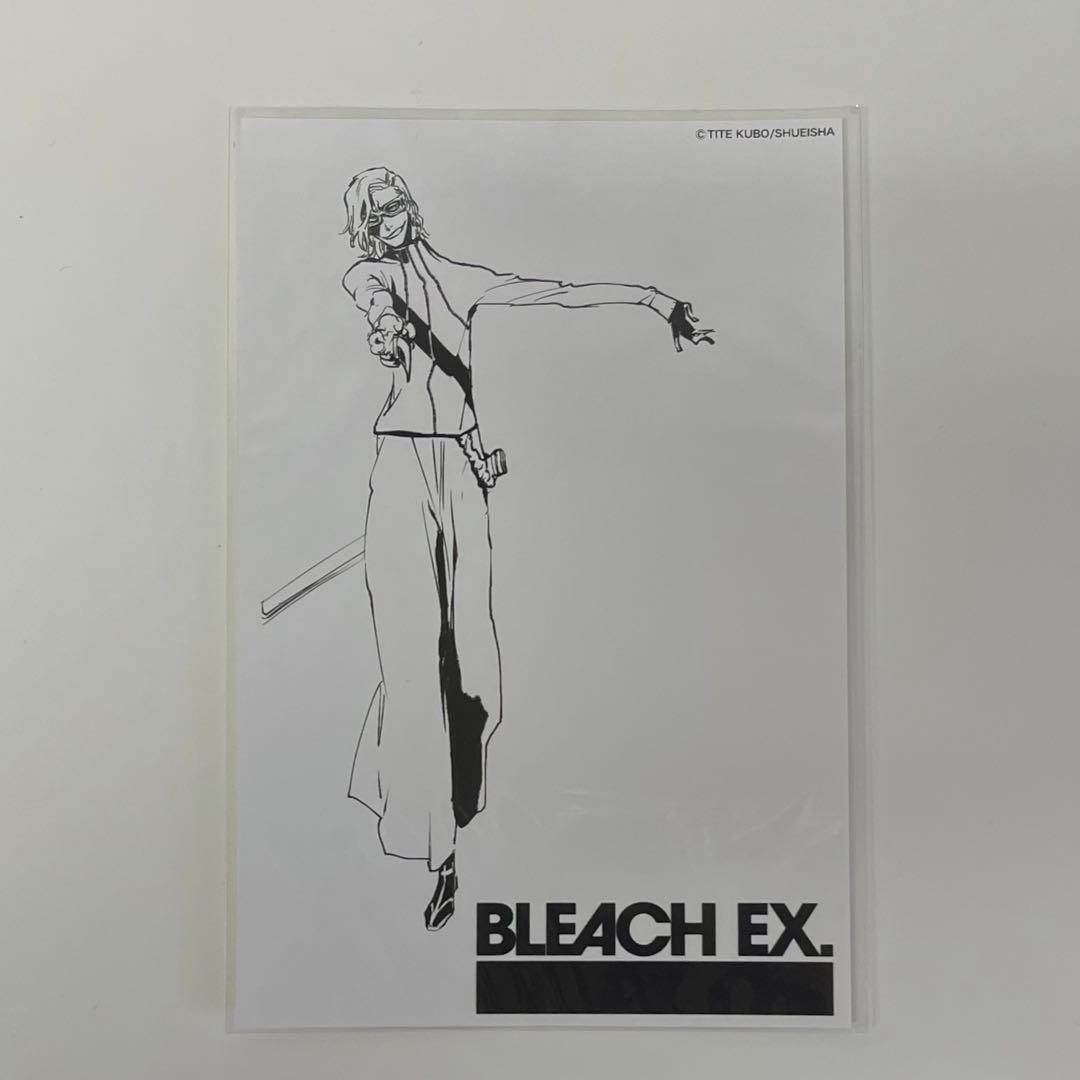 原画展 BLEACH EX. 原作絵 ブロマイド ザエルアポロ - メルカリ