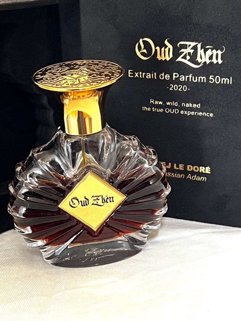 Areej Le Doré Oud Zhen 50ml