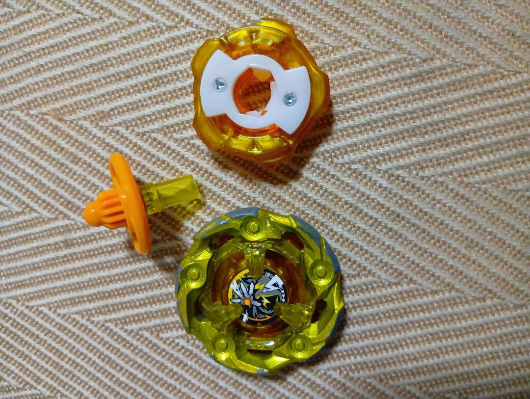 3 ベイブレードx　ウィザードロッド　ゴールド　G３大会　優勝　ベイブレード