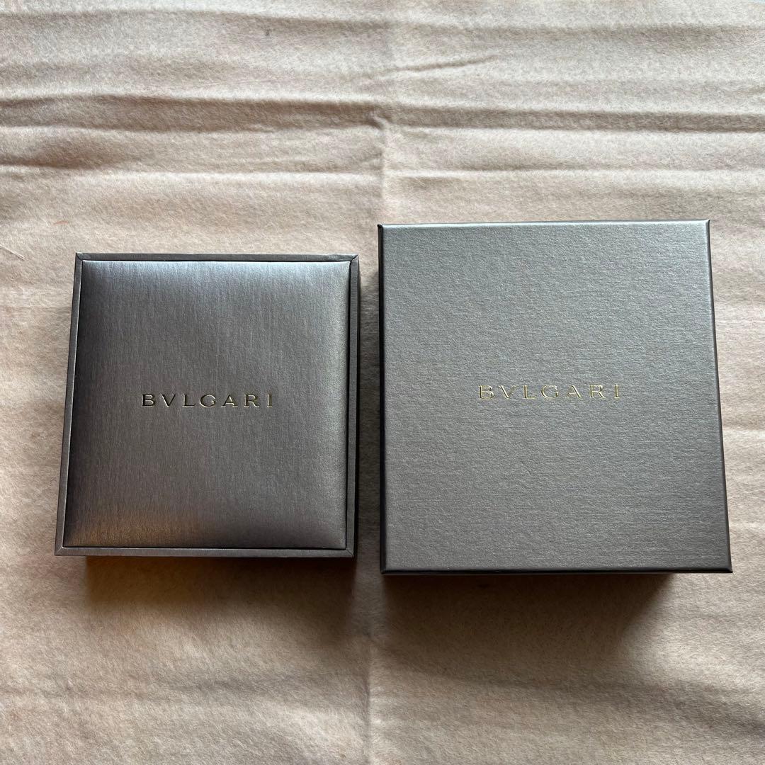 □未使用□ ブルガリ BVLGARI ネックレスケース 空箱(非売品) - メルカリ
