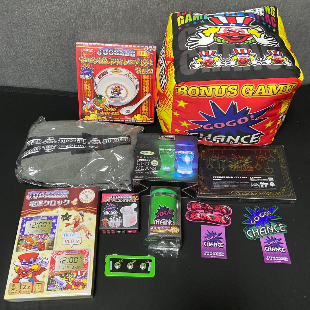 ジャグラーグッズ まとめ売り - メルカリ