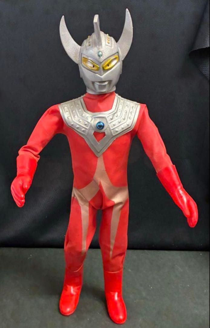【昭和玩具】■ 旧タカラ 変身サイボーグ ウルトラマンタロウ 円谷プロ ジャンク
