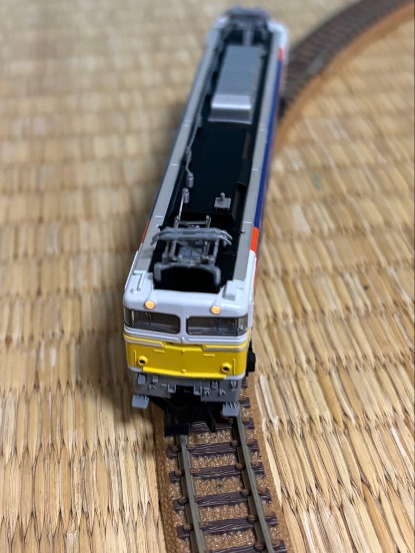 JR EF81 寝台特急カシオペア 基本セット Nゲージ 92251 - メルカリ