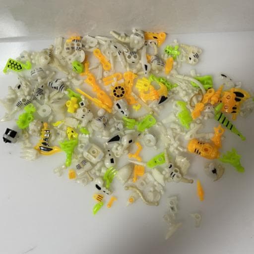 【まとめ売り】ホネホネザウルス パーツ大量セット