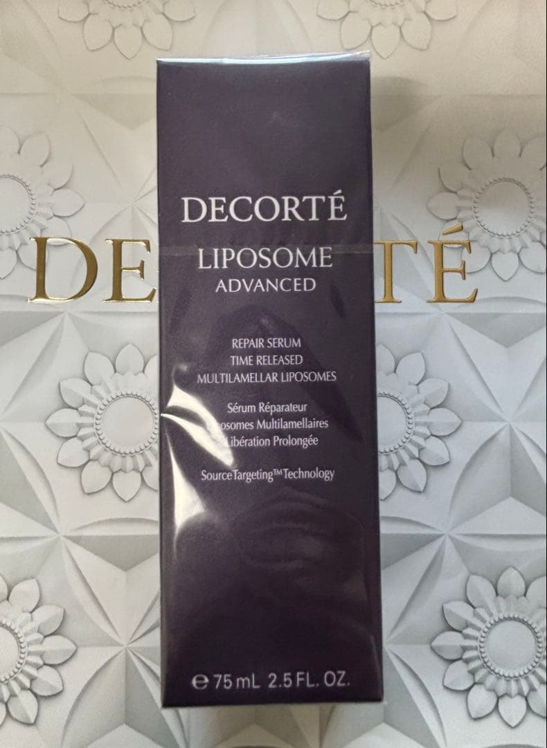 コスメデコルテ リポソーム アドバンストリペアセラム　新品未開封