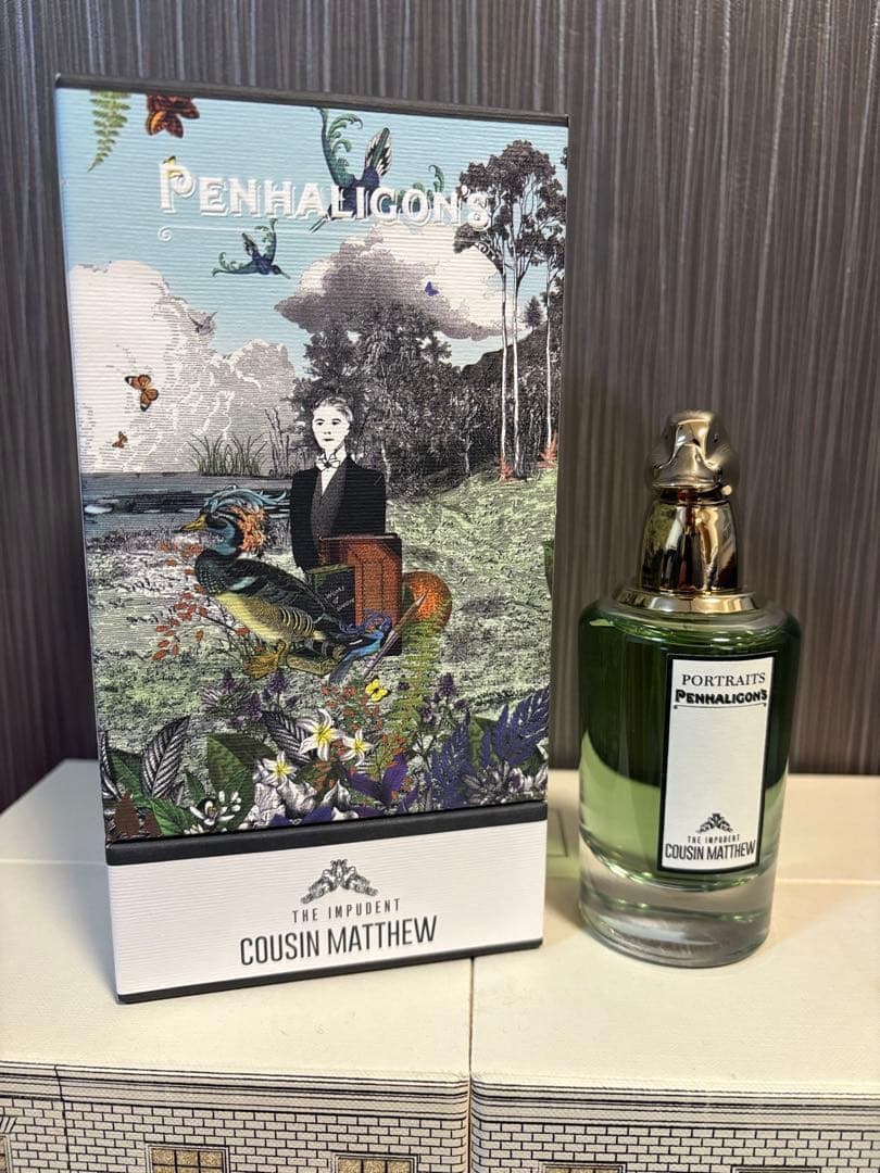 ペンハリガン　カズンマシュー　75ml